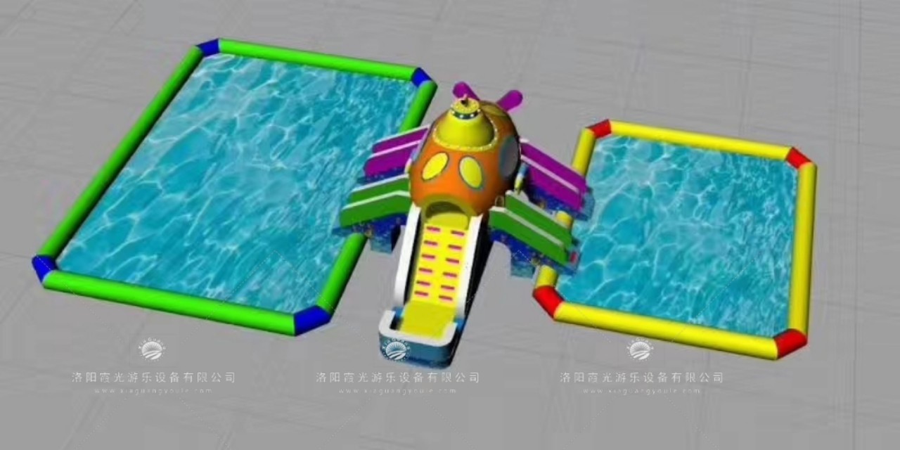 康保深海潜艇设计图